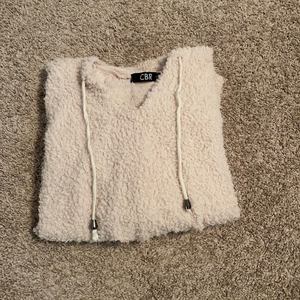 Comfy and cute hoodie